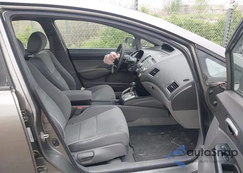 2008 Honda Civic Lx from USA, damaged, VIN 1HGFA16558L083680